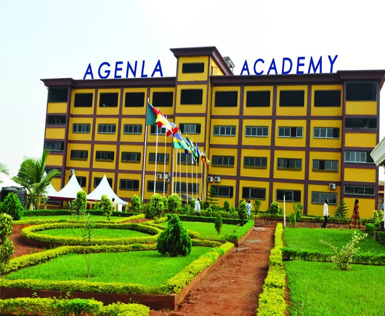 Institut Universitaire Sous-Regional Bilingue Agenla Academy/Audio-visuel-Yaoundé Nsazomo